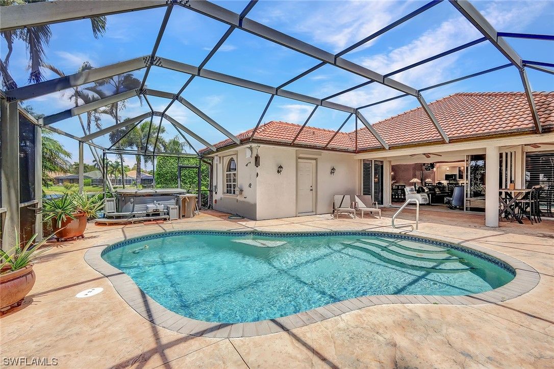4383 Pomarine Court · Naples photo 2
