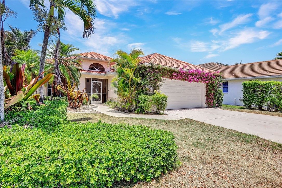 4383 Pomarine Court · Naples — exterior or signature view