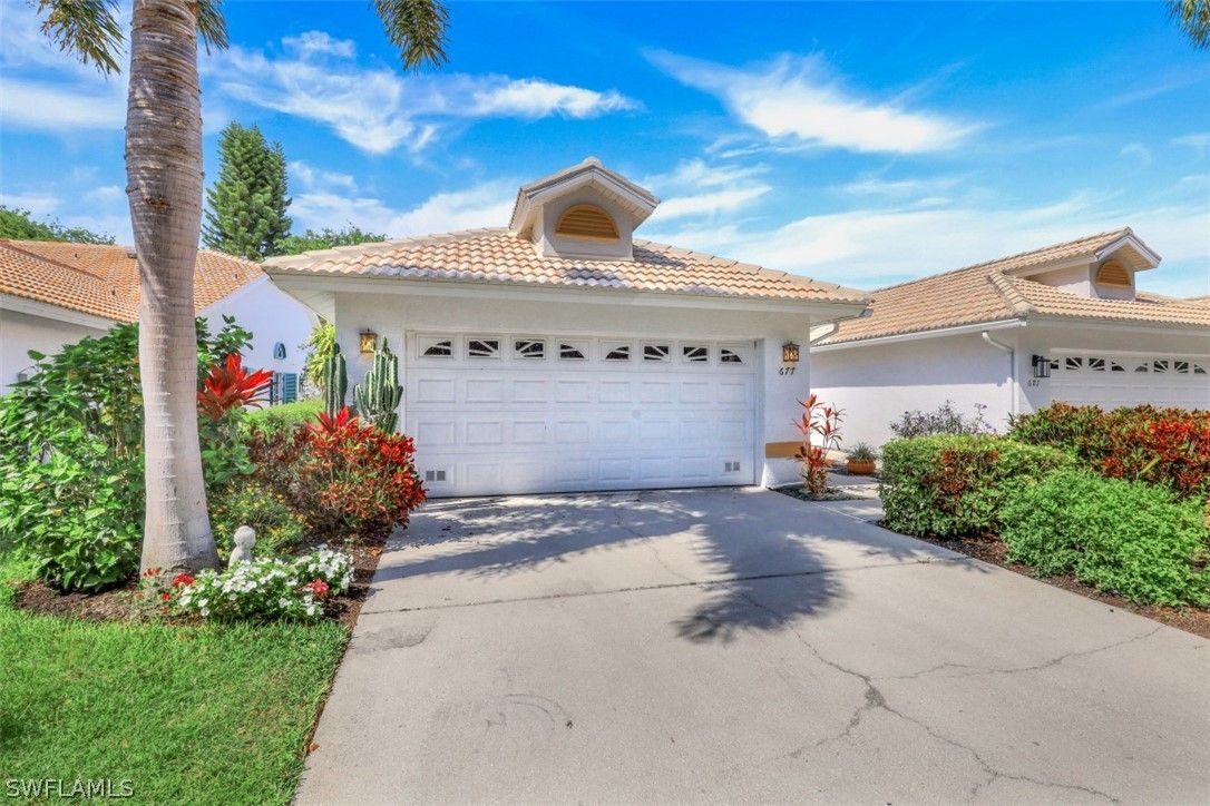 677 Captn Kate Court — exterior or signature view